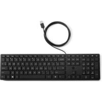 Desktop 320K - Tastatur - USB - QWERTY - Englisch