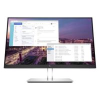 HP E-Series E23 G4 58.4 cm (23") 1920 x 1080 pixels Full HD Black, Silver