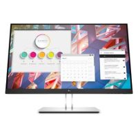 HP E-Series E24 G4 60.5 cm (23.8") 1920 x 1080 pixels Full HD LCD Black, Silver