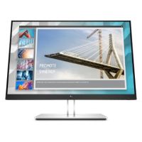 HP E-Series E24I G4 61 cm (24") 1920 x 1200 pixels WUXGA Black