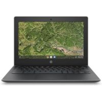 HP Chromebook 11A G8 EE 29.5 cm (11.6") HD AMD A4 4 GB DDR4-SDRAM 16 GB eMMC Wi-Fi 5 (802.11ac) Chrome OS Grey