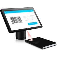 HP Engage One Pro Bar Code Scanner magnetic card reader