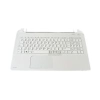 Toshiba A000296630 notebook spare part Housing base + keyboard