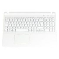 Sony Keyboard (GERMAN) w/ Palmrest - White - Approx 1-3 working day lead.