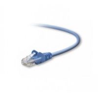 Belkin UTP CAT5e 2 m networking cable U/UTP (UTP) Blue