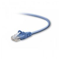 Belkin UTP CAT5e 3m networking cable U/UTP (UTP) Blue