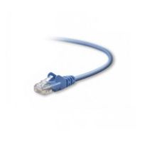 Belkin UTP CAT5e 5 m networking cable U/UTP (UTP) Blue