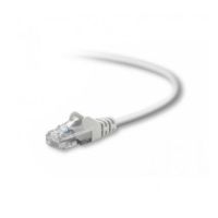 Belkin UTP CAT5e 10 m networking cable U/UTP (UTP) White