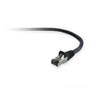 Belkin 5m Cat5e STP networking cable U/FTP (STP) Black