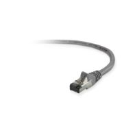 Belkin 15m Cat5e STP networking cable U/FTP (STP) Grey