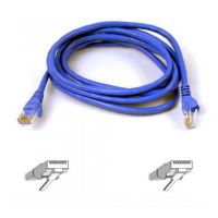 Belkin High Performance Category 6 UTP Patch Cable 1m networking cable