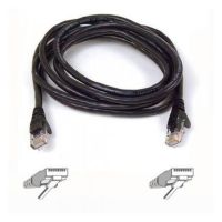 Belkin High Performance Category 6 UTP Patch Cable 2m networking cable