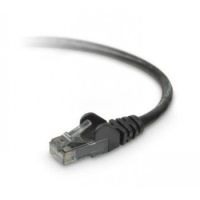 Belkin UTP CAT6 3m networking cable U/UTP (UTP) Black