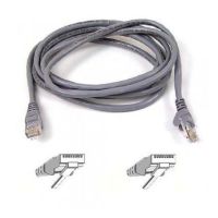 Belkin 3m Cat.6 UTP networking cable Cat6 U/UTP (UTP)