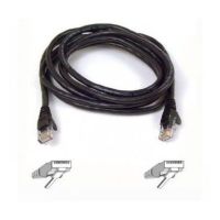 Belkin High Performance Category 6 UTP Patch Cable 0.5m networking cable