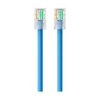 Belkin RJ45-RJ45, Cat6, 2m networking cable Blue