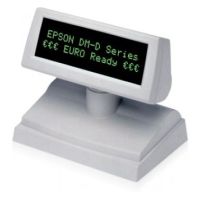 Epson DM-D110BA 40 digits RS-232 White