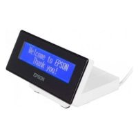 Epson DM-D30 40 digits USB 2.0 White