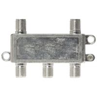 Maplin A74XG cable splitter/combiner Silver