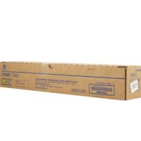 Konica Minolta A8DA250/TN-324Y Toner yellow, 26K pages for KM Bizhub C 258