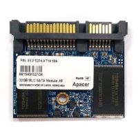 Apacer SATA-Disk Module - 32 GB SSD - intern