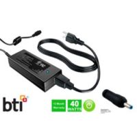 BTI AC-1940135 power adapter/inverter Indoor 40 W Black