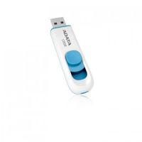 ADATA 64GB C008 USB flash drive USB Type-A 2.0 Blue,White