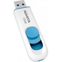 ADATA 8GB C008 USB flash drive USB Type-A 2.0 Blue,White