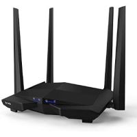 Tenda AC10 AC1200 Smart Dual-Band Gigabit WiFi Router