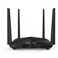 Tenda AC10U wireless router Dual-band (2.4 GHz / 5 GHz) Fast Ethernet Black