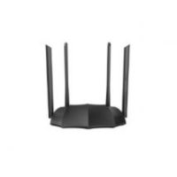 Tenda AC8 wireless router Dual-band (2.4 GHz / 5 GHz) Gigabit Ethernet Black