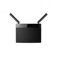 Tenda AC9 wireless router Dual-band (2.4 GHz / 5 GHz) Gigabit Ethernet Black