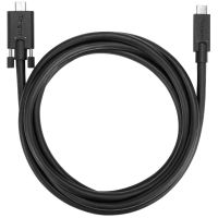 Targus ACC1122GLX USB cable 1.8 m USB 3.2 Gen 1 (3.1 Gen 1) USB C Black