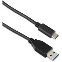 Targus ACC926EU USB cable 1 m USB 3.2 Gen 2 (3.1 Gen 2) USB C USB A Black