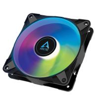 ARCTIC P12 PWM PST A-RGB 0dB Computer case Fan 12 cm Black, White 1 pc(s)