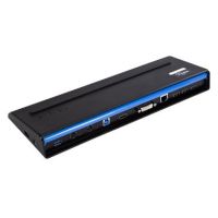 Targus ACP71EUZA notebook dock/port replicator Wired USB 3.2 Gen 1 (3.1 Gen 1) Type-B Black