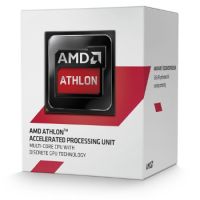 AMD Athlon 5350 AD5350JAHMBOX 2.05 GHz Quad-core Desktop Processor