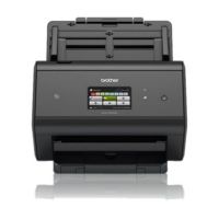 Brother ADS-2800W scanner ADF scanner 600 x 600 DPI A4 Black