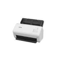 Brother ADS-4300N ADF scanner 600 x 600 DPI A4 Black, White