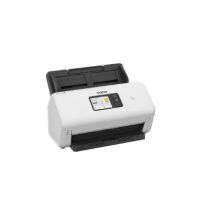 Brother ADS-4500W ADF scanner 600 x 600 DPI A4 Black, White