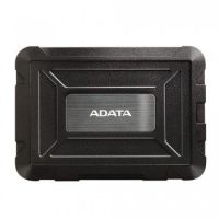 ADATA ED600 2.5" HDD/SSD enclosure Black