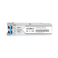 ATGBICS AGM732F Netgear Compatible Transceiver SFP 1000Base-LX (1310nm, SMF, 10km)