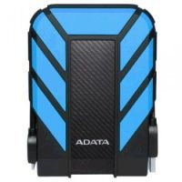 ADATA HD710 Pro external hard drive 1000 GB Black,Blue