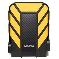 ADATA HD710 Pro external hard drive 2000 GB Black,Yellow