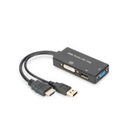 Digitus HDMI 3in1 Adapter / Converter