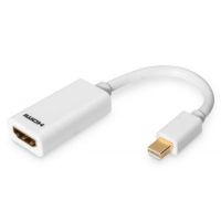 Digitus Mini DisplayPort - HDMI Adapter / Converter