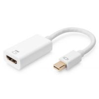 Digitus Active Mini DisplayPort to HDMI Adapter / Converter