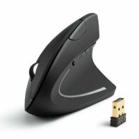 Anker AK-98ANWVM-UBA 2.4G Wireless Vertical Ergonomic Optical Mouse