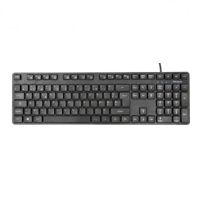 Targus AKB30FR keyboard USB AZERTY French Black