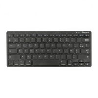 Targus AKB55FR keyboard Bluetooth AZERTY French Black